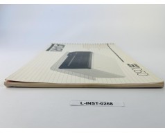 Instrukcja obsługi Atari 1050 Disk Drive