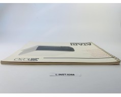 Instrukcja obsługi Atari 1050 Disk Drive
