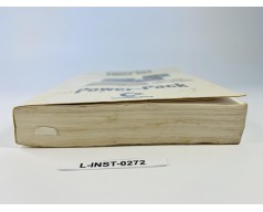 Instrukcja obsługi Commodore Amiga 500 Power-Pack