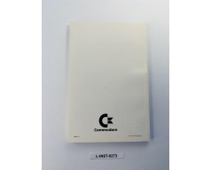 Instrukcja obsługi Commodore Amiga DOS 1.3