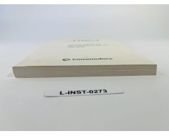 Instrukcja obsługi Commodore Amiga DOS 1.3