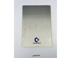 Instrukcja obsługi Commodore PC 10/PC 20 III