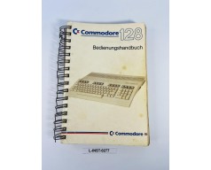 Instrukcja obsługi Commodore 128