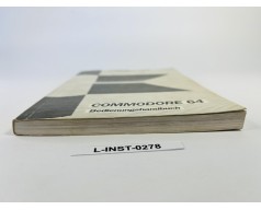 Instrukcja obsługi Commodore 64