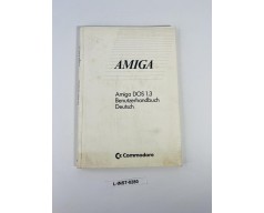 Instrukcja obsługi Commodore Amiga DOS 1.3