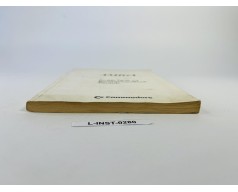 Instrukcja obsługi Commodore Amiga DOS 1.3