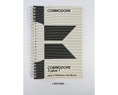 Instrukcja oprogramowania Commodore plus/4 3-plus-1