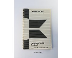 Instrukcja oprogramowania Commodore plus/4 3-plus-1