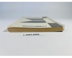 Instrukcja oprogramowania Commodore plus/4 3-plus-1