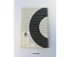 Instrukcja oprogramowania Commodore plus/4 3-plus-1