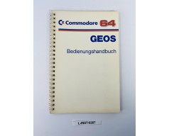 Instrukcja obsługi Commodore 64 GEOS