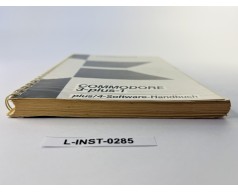 Instrukcja oprogramowania Commodore plus/4 3-plus-1