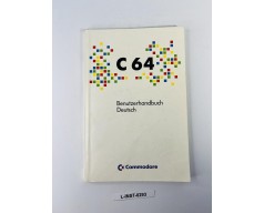 Instrukcja obsługi Commodore 64 (Benutzerhandbuch)