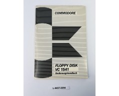 Instrukcja obsługi Commodore VC 1541