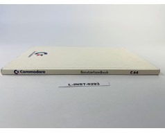 Instrukcja obsługi Commodore 64 (Benutzerhandbuch)