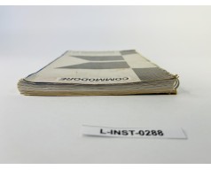 Instrukcja obsługi Commodore 64 (Bedienungshandbuch)