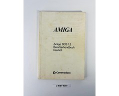 Instrukcja obsługi Amiga DOS 1.3 (Benutzerhandbuch)