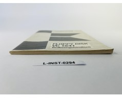 Instrukcja obsługi Commodore VC 1541