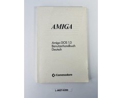 Instrukcja obsługi Amiga DOS 1.3 (Benutzerhandbuch)