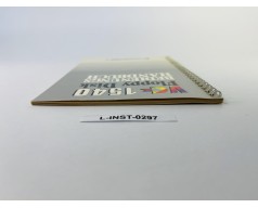 Instrukcja obsługi Commodore VC 1540 Rarytas!