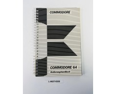 Instrukcja obsługi Commodore 64 (Bedienungshandbuch)