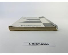 Instrukcja obsługi Commodore 64 (Bedienungshandbuch)