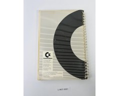 Instrukcja obsługi Commodore 16 (Bedienungshandbuch)