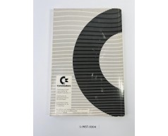 Instrukcja obsługi Commodore 64 (Bedienungshandbuch)