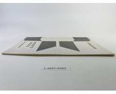 Instrukcja obsługi Commodore Datassette 1530/1531