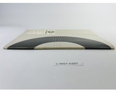 Instrukcja obsługi Commodore Floppy Disk VC 1541