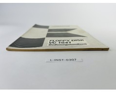 Instrukcja obsługi Commodore Floppy Disk VC 1541