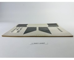 Instrukcja obsługi Commodore Floppy Disk VC 1541