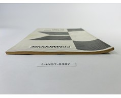 Instrukcja obsługi Commodore Floppy Disk VC 1541