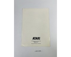 Instrukcja obsługi Atari XC12 Datenrecorder