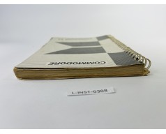 Instrukcja obsługi Commodore 64 (Bedienungshandbuch)
