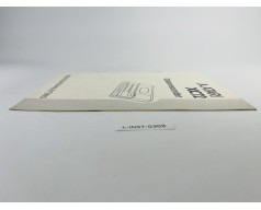 Instrukcja obsługi Atari XC12 Datenrecorder