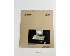 Instrukcja obsługi Atari 1040STF (Bedienungshandbuch)