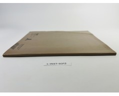 Instrukcja obsługi Atari 1040STF (Bedienungshandbuch)