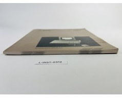 Instrukcja obsługi Atari 1040STF (Bedienungshandbuch)