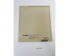 Instrukcja obsługi Atari 1040STF (Bedienungshandbuch)