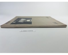 Instrukcja obsługi Atari 1040STF (Bedienungshandbuch)