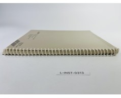 Instrukcja obsługi Atari 1040STF (Bedienungshandbuch)