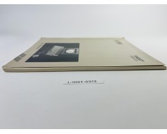 Instrukcja obsługi Atari 1040STF (Bedienungshandbuch)