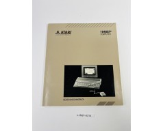 Instrukcja obsługi Atari 1040STF (Bedienungshandbuch)