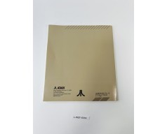 Instrukcja obsługi Atari 1040STF (Bedienungshandbuch)