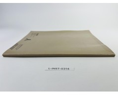 Instrukcja obsługi Atari 1040STF (Bedienungshandbuch)