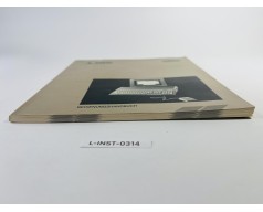 Instrukcja obsługi Atari 1040STF (Bedienungshandbuch)