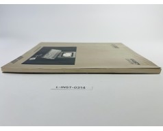 Instrukcja obsługi Atari 1040STF (Bedienungshandbuch)