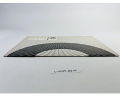 Instrukcja obsługi Commodore Datassette 1530/1531