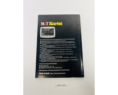 Oprogramowanie M&T Kartei: Das professionelle Datenverwaltungsprogramm für den Commodore 64